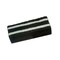 Pacon Premium Chalk & Whiteboard Eraser, 6 Black White Felt Strips, Dbl-Stitched, Reinforced Backing, 5", 3PK PAC2021 - alternate 2