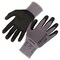 Ergodyne Glove, Nitrile, Microfoam Palm, Gray, XS, PR 10371 - alternate 1