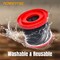 Powertec 49-90-2015 Foam Wet Filter for Milwaukee M18 0880-20, 0970-20 & M12 0960-20, 0960-21, 4PK 75133-P2 - alternate 3