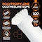 Xpose Safety Braided Cotton Clothesline 6/32inx100ft, 6PK CCL632-100-6-X-S - alternate 3