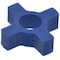Timken Lovejoy 1-3/8 in. Outside diameter, Jaw Coupling, Spider, Urethane L070 SPIDER URETHANE OCT 1/2 - alternate 1