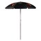 Picnic Time Family Of Brands NCAA Oregon State Beavers Outdoor Canopy Sunshade Beach Umbrella 5.5' - Small Patio Umbrella 822-00-179-484-0 - alternate 1