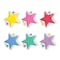 Creative Teaching Press Star Bright Stars, 6'', Designer Cut-Outs, 36-Piece Set, 3PK 10927 - alternate 2