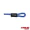Extreme Max 3006.2159 BoatTector Solid Braid MFP Fender Line Value 2-Pack - 3/8" x 5', Royal Blue 3006.2159 - alternate 2