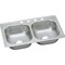 Elkay 33x19 SS MH Sink D233194 - alternate 3