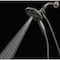 Delta In2ition 4-Spray 1.75GPM Two-In-One Shower Head Brushed Nickel 75494SN - alternate 3