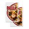 Signmission Paella, Vinyl Decals Only 24 Inch x 36 Inch, Vinyl Decal, 2PK DSB-2436-2PACK-Paella - alternate 1