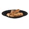 Pure Garden Fire Bowl 24in Firepit Insert for DIY Fire Ring or Replacement High Temp Finish Firepits Bowl 50-LG1480 - alternate 2
