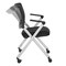 Office Star Products FC Series Flex Back Nesting Chair, Black FC8486-231 - alternate 3