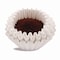Brew Rite Basket Filters for Commercial Coffeemakers, 12 Cup Size, 1000PK ROC48101 - alternate 3