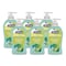 Softsoap Liquid Personal Soaps, Fresh Citrus, Pump Bottle, 6 PK US03563A - alternate 1