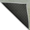 Homeroots 3' X 5' Artichoke Green Striped Washable Indoor Outdoor Area Rug 608789 - alternate 3