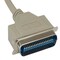 Sanoxy 10ft IEEE-1284 DB25M to CN36M Parallel Printer Cable SNX-CBL-LDR-IE101-0110 - alternate 1
