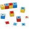 Geomag Magicube Word Building Set, Recycled, 55-Piece Set 258 - alternate 4