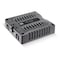 Banda BLACK One Channel High Power Car Audio Amplifier Stable to one Ohm With Bass Boost LPF and HPF VIK5000.1BK - alternate 3
