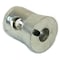 Deejay Led Half-Female Conical Coupler for Joining to 12-in Truss Junction Box Section TBHCA503 - alternate 4