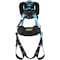 Ironwear Heavy-Duty Full-Body Harness w/ Ultra-Lightweight Aluminum D-Rings Small-Medium 2161-SM-MD - alternate 4