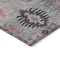 Homeroots 8' X 10' Gray Mauve And Charcoal Southwestern Washable Indoor Outdoor Area Rug 615137 - alternate 6