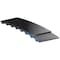 Gates Trapezoidal Timing Belt, 54 Teeth, Neoprene, 2.25 in Wide, 0.375 in Pitch, 203L050 203L050 - alternate 1