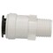 Watts Aqualock 3/4'' CTS x 1/2'' MPT Push-to-Connect Plastic Adapter 3501-1408 - alternate 1