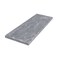 Apollo Tile Gray 4x12 Bardiglio Nuvolato Marble Polished Subway Floor and Wall Tile 5 sqft/case, 15PK APLFBA88412PA - alternate 3