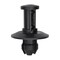 Auveco GM Push-Type Retainer Black Nylon, 25PK 21238 - alternate 1