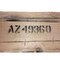 John Deere SHAFT, JOHN DEERE OEM AZ49360 AZ49360 - alternate 3