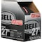 Bell Sports Bell 27 In. Road Bicycle Tire with Flat Defense Black 7107521 - alternate 2