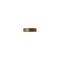 Ives 2 in x 11 in Mail Slot - Antique Brass 620B5 - alternate 1