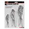 Performance Tool 2 pc. Pliers Set, Fence Pliers, Diagonal Pliers, Cushion Grip W1722 - alternate 2