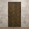 Sartodoors Sliding Closet Bi-fold Doors 36 x 96 inches, Ego 5005 Marble Oak, Sturdy Tracks Moldings Trims Har EGO5005BF-DMR-36x96 (2* 18x96) - alternate 3