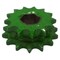 John Deere CHAIN SPROCKET, JOHN DEERE OEM AE37133 AE37133 - alternate 1