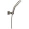 Delta Universal Showering Components: H<Sub>2</Sub>Okinetic 3-Setting Wall Mount Hand Shower 55799-SS-PR - alternate 1