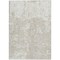 Homeroots 8' X 10' Ivory And Off White Abstract Washable Indoor Outdoor Area Rug 612752 - alternate 7