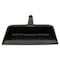 Rubbermaid Commercial Heavy-Duty Dustpan, 8 1/4" w, Polypropylene, Charcoal FG200500CHAR - alternate 1