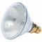 Satco 125 Watt PAR38 Incandescent Clear Heat Medium Base Weatherproof 120 Volt S4798 - alternate 1