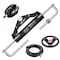 Vevor 150HP Hydraulic Outboard Steering Kit Marine Boat Hydraulic Steering System NR150 - alternate 1