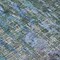 Homeroots 5' X 8' Fern Green Abstract Washable Indoor Outdoor Area Rug 607867 - alternate 4