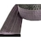 Overland Vcl Tow Ropes & Straps, 4 Inch Width X 8 Foot Length; Rated At 40,000 Pounds; Gray With Black Ends; 19079916 - alternate 3