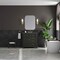 James Martin Vanities Brookfield 36 in. Single Vanity, Black Onyx w/ 3 CM Parisien Bleu Silestone Top 547-V36-BKO-3PBL - alternate 4