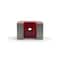 Magnet Source Horseshoe Magnet 1.6in L X 1in W Red 20 lb. pull Red 7271 - alternate 2