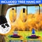 Serenelife 40 in Saucer Swing SLSWNGHV08RB - alternate 4