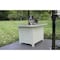 K9 Kennel Store Large Heavy Duty Powdercoated Metal Large Breed Dog House Den DENLG-PC - alternate 2