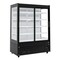 Koolmore 24 Cu. Ft. Commercial Beverage Merchandiser With Sliding Glass Doors KM-CDA-SL24C - alternate 3