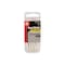 Gb Heat Shrink Tubing, 3/16 in Expanded, 3/32 in Recovered Dia, 4 in L, Polyolefin, White, 5PK HST-187W - alternate 2