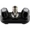 Empire Faucet s RV Shower Valve Kit, 4in Quick Connect Valve, Outdoor Faucet, Black CRD-EMPR-QDC-BLK - alternate 1
