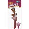 Lucky Line Machine Gun Key Shapes Decorative House Key - SC1 B139S - alternate 3