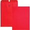 Quality Park Catalog Envelope, Red, Paper, PK10 QUA38734 - alternate 1