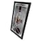 Holland Bar Stool Co Louisiana-Monroe 15" x 26" Basketball Mirror MBsktLA-Mon - alternate 2