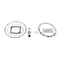 Taco Water Seal Kit 1600-055RP - alternate 1